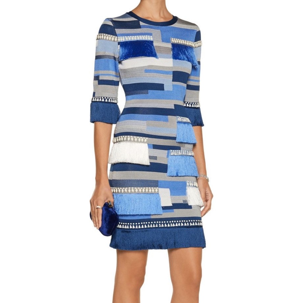 Herve Leger “Karoline” Dress **Runway piece